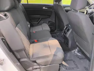 2018 Volkswagen Atlas V6 S 4Motion