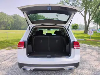 2018 Volkswagen Atlas V6 S 4Motion
