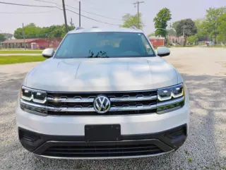 2018 Volkswagen Atlas V6 S 4Motion
