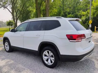 2018 Volkswagen Atlas V6 S 4Motion