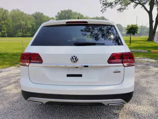 2018 Volkswagen Atlas V6 S 4Motion
