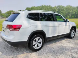 2018 Volkswagen Atlas V6 S 4Motion
