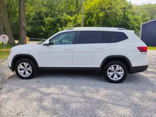 2018 Volkswagen Atlas V6 S 4Motion