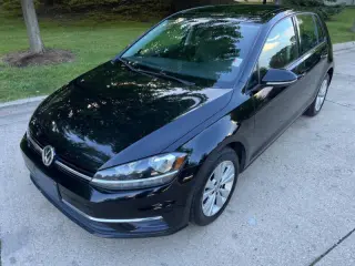 2020 Volkswagen Golf TSI