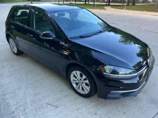 2020 Volkswagen Golf TSI
