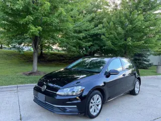 2020 Volkswagen Golf TSI