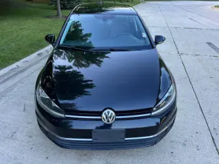 2020 Volkswagen Golf TSI
