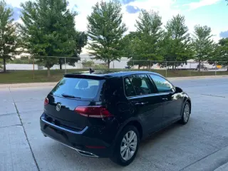 2020 Volkswagen Golf TSI