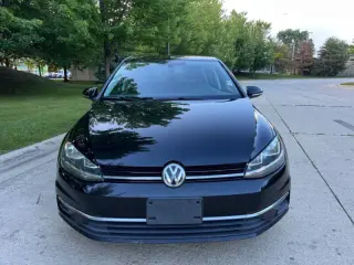 2020 Volkswagen Golf TSI