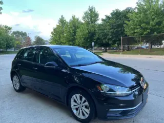 2020 Volkswagen Golf TSI