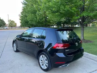 2020 Volkswagen Golf TSI