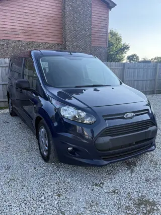 2014 Ford Transit Connect XLT