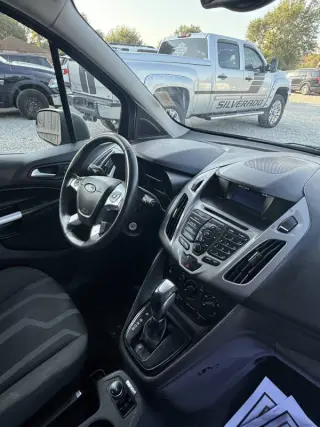 2014 Ford Transit Connect XLT