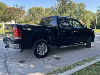 2012 GMC Sierra 1500 SLE
