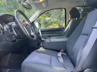 2012 GMC Sierra 1500 SLE