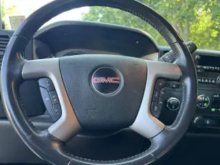 2012 GMC Sierra 1500 SLE