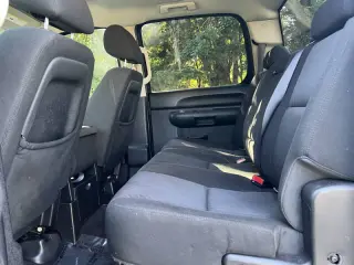 2012 GMC Sierra 1500 SLE