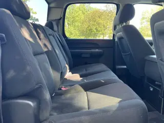 2012 GMC Sierra 1500 SLE