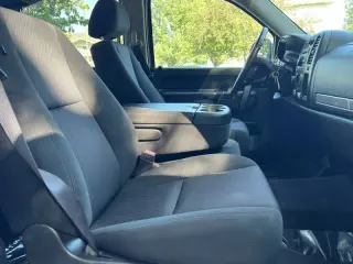 2012 GMC Sierra 1500 SLE
