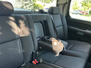 2012 GMC Sierra 1500 SLE