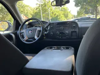 2012 GMC Sierra 1500 SLE