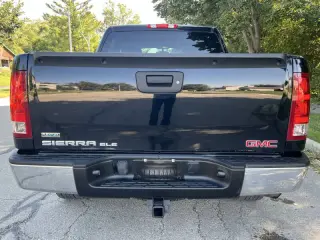 2012 GMC Sierra 1500 SLE