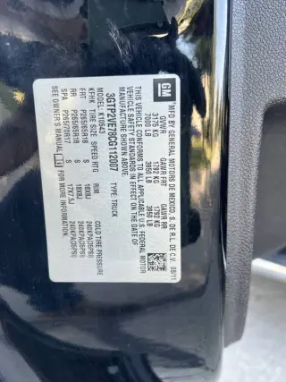 2012 GMC Sierra 1500 SLE
