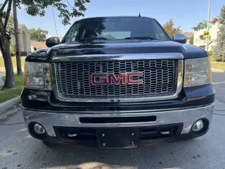 2012 GMC Sierra 1500 SLE