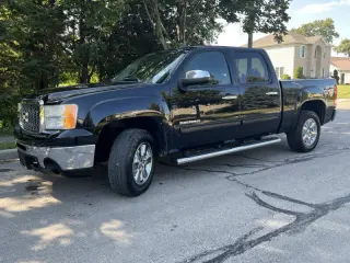 2012 GMC Sierra 1500 SLE