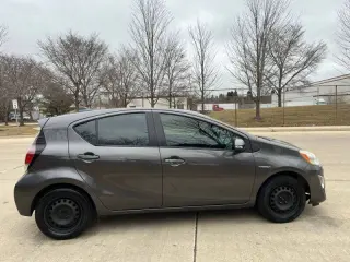 2016 Toyota Prius c Two