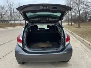 2016 Toyota Prius c Two