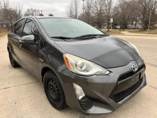 2016 Toyota Prius c Two
