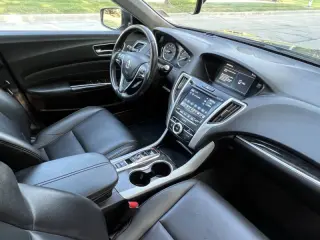 2019 Acura TLX V6