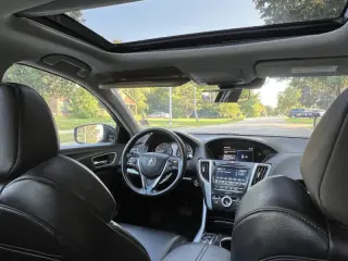 2019 Acura TLX V6