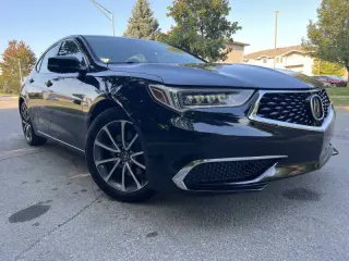 2019 Acura TLX V6