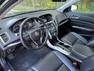 2019 Acura TLX V6