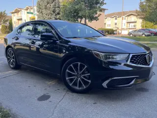2019 Acura TLX V6