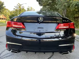 2019 Acura TLX V6