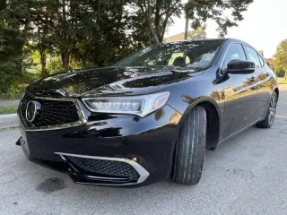 2019 Acura TLX V6