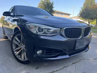 2016 BMW 3 Series 335i xDrive Gran Turismo