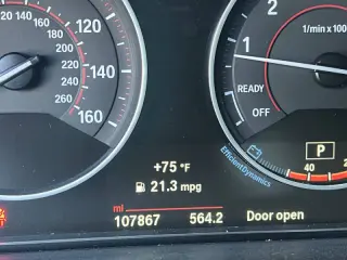 2016 BMW 3 Series 335i xDrive Gran Turismo