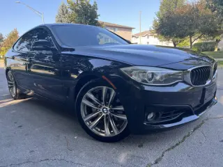 2016 BMW 3 Series 335i xDrive Gran Turismo