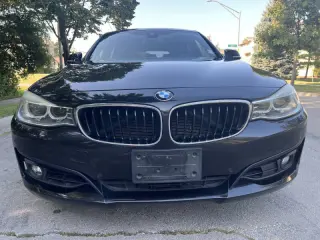 2016 BMW 3 Series 335i xDrive Gran Turismo