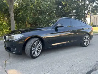 2016 BMW 3 Series 335i xDrive Gran Turismo