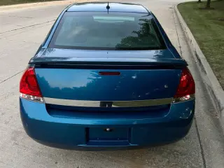 2010 Chevrolet Impala LT
