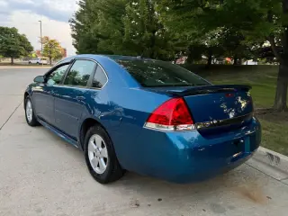 2010 Chevrolet Impala LT