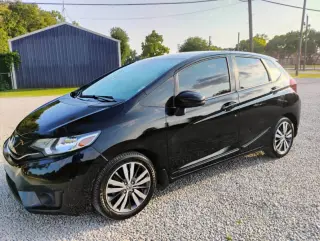 2015 Honda Fit EX-L