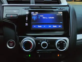 2015 Honda Fit EX-L