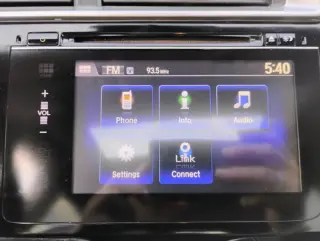 2015 Honda Fit EX-L