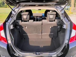 2015 Honda Fit EX-L